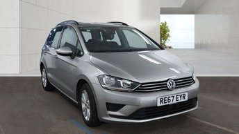 2017 VOLKSWAGEN GOLF SV