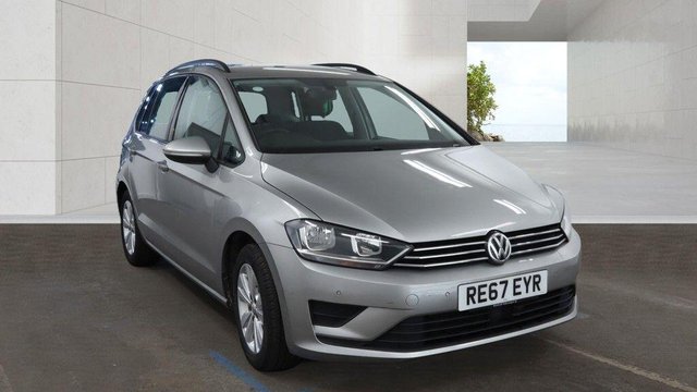 View our VOLKSWAGEN GOLF SV