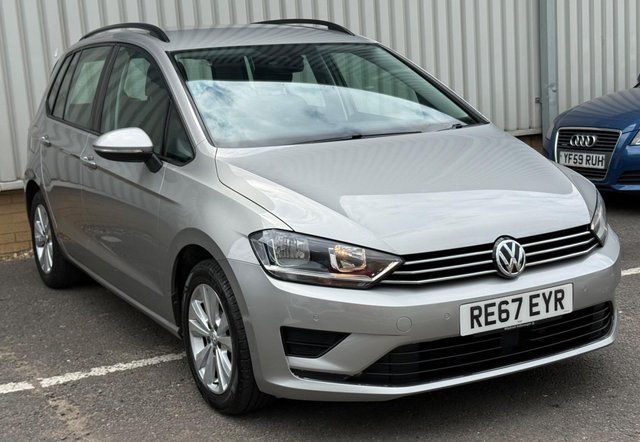 View our VOLKSWAGEN GOLF SV