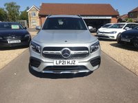 USED 2021 21 MERCEDES-BENZ GLB 1.3 GLB200 AMG Line SUV 5dr Petrol 7G-DCT Euro 6 (s/s) (163 ps) 1.3Lt petrol automatic ( 163ps) one owner 68,000 miles.