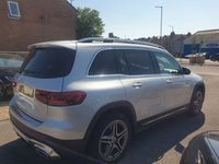 USED 2021 21 MERCEDES-BENZ GLB 1.3 GLB200 AMG Line SUV 5dr Petrol 7G-DCT Euro 6 (s/s) (163 ps) 1.3Lt petrol automatic ( 163ps) one owner 68,000 miles.