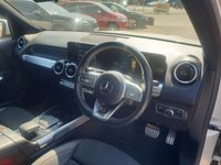USED 2021 21 MERCEDES-BENZ GLB 1.3 GLB200 AMG Line SUV 5dr Petrol 7G-DCT Euro 6 (s/s) (163 ps) 1.3Lt petrol automatic ( 163ps) one owner 68,000 miles.