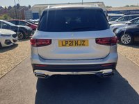 USED 2021 21 MERCEDES-BENZ GLB 1.3 GLB200 AMG Line SUV 5dr Petrol 7G-DCT Euro 6 (s/s) (163 ps) 1.3Lt petrol automatic ( 163ps) one owner 68,000 miles.