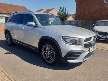 2021 MERCEDES-BENZ GLB