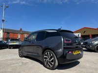 USED 2019 68 BMW I3 33kWh Hatchback 5dr Petrol Plug-in Hybrid Auto Euro 6 (s/s) (Range Extender) (170 ps) 