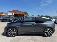 USED 2019 68 BMW I3 33kWh Hatchback 5dr Petrol Plug-in Hybrid Auto Euro 6 (s/s) (Range Extender) (170 ps) 