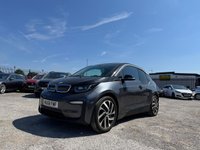 USED 2019 68 BMW I3 33kWh Hatchback 5dr Petrol Plug-in Hybrid Auto Euro 6 (s/s) (Range Extender) (170 ps) 