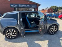 USED 2019 68 BMW I3 33kWh Hatchback 5dr Petrol Plug-in Hybrid Auto Euro 6 (s/s) (Range Extender) (170 ps) 