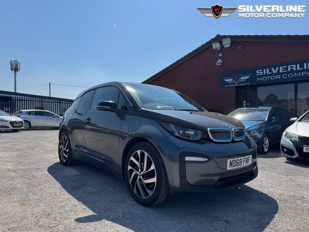 Bmw I3