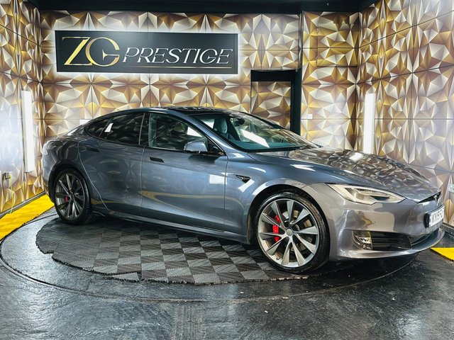 View our Tesla Model S P100DL (Dual Motor) Auto 4WD 5dr (Ludicrous)