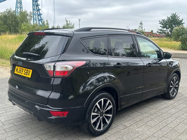 View our FORD KUGA