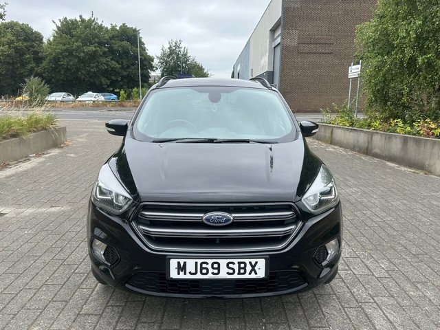 View our FORD KUGA