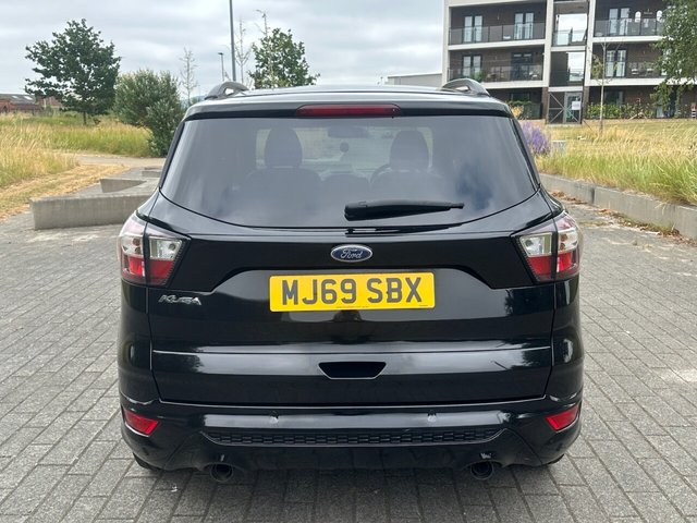 View our FORD KUGA