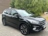 USED 2019 69 FORD KUGA 2.0 TDCi EcoBlue ST-Line SUV 5dr Diesel Manual Euro 6 (s/s) (150 ps) FRONT & REAR PARKING SENSORS
