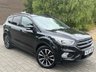 USED 2019 69 FORD KUGA 2.0 TDCi EcoBlue ST-Line SUV 5dr Diesel Manual Euro 6 (s/s) (150 ps) FRONT & REAR PARKING SENSORS