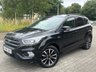 USED 2019 69 FORD KUGA 2.0 TDCi EcoBlue ST-Line SUV 5dr Diesel Manual Euro 6 (s/s) (150 ps) FRONT & REAR PARKING SENSORS
