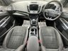 USED 2019 69 FORD KUGA 2.0 TDCi EcoBlue ST-Line SUV 5dr Diesel Manual Euro 6 (s/s) (150 ps) FRONT & REAR PARKING SENSORS
