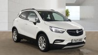 USED 2017 17 VAUXHALL MOKKA X 1.4i Turbo Active SUV 5dr Petrol Auto Euro 6 (140 ps) 