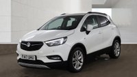 USED 2017 17 VAUXHALL MOKKA X 1.4i Turbo Active SUV 5dr Petrol Auto Euro 6 (140 ps) 