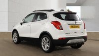 USED 2017 17 VAUXHALL MOKKA X 1.4i Turbo Active SUV 5dr Petrol Auto Euro 6 (140 ps) 