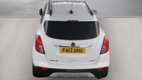 USED 2017 17 VAUXHALL MOKKA X 1.4i Turbo Active SUV 5dr Petrol Auto Euro 6 (140 ps) 