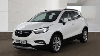 View our VAUXHALL MOKKA X