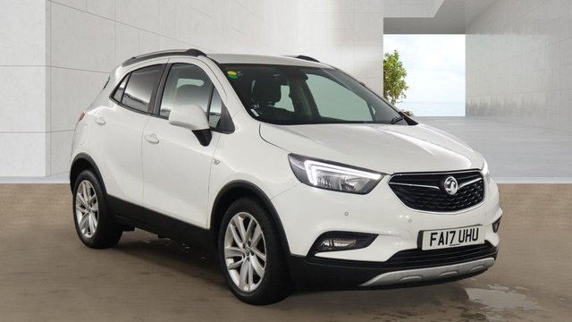 View our Vauxhall Mokka X 1.4i Turbo Active SUV 5dr Petrol Auto Euro 6 (140 ps)