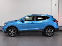 USED 2017 67 NISSAN QASHQAI 1.5 dCi N-Connecta SUV 5dr Diesel Manual Euro 6 (s/s) (110 ps) 