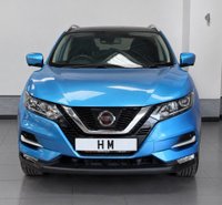 USED 2017 67 NISSAN QASHQAI 1.5 dCi N-Connecta SUV 5dr Diesel Manual Euro 6 (s/s) (110 ps) 