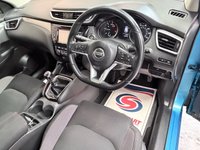 USED 2017 67 NISSAN QASHQAI 1.5 dCi N-Connecta SUV 5dr Diesel Manual Euro 6 (s/s) (110 ps) 