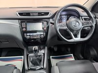 USED 2017 67 NISSAN QASHQAI 1.5 dCi N-Connecta SUV 5dr Diesel Manual Euro 6 (s/s) (110 ps) 
