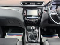 USED 2017 67 NISSAN QASHQAI 1.5 dCi N-Connecta SUV 5dr Diesel Manual Euro 6 (s/s) (110 ps) 