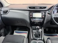 USED 2017 67 NISSAN QASHQAI 1.5 dCi N-Connecta SUV 5dr Diesel Manual Euro 6 (s/s) (110 ps) 