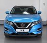 USED 2017 67 NISSAN QASHQAI 1.5 dCi N-Connecta SUV 5dr Diesel Manual Euro 6 (s/s) (110 ps) 
