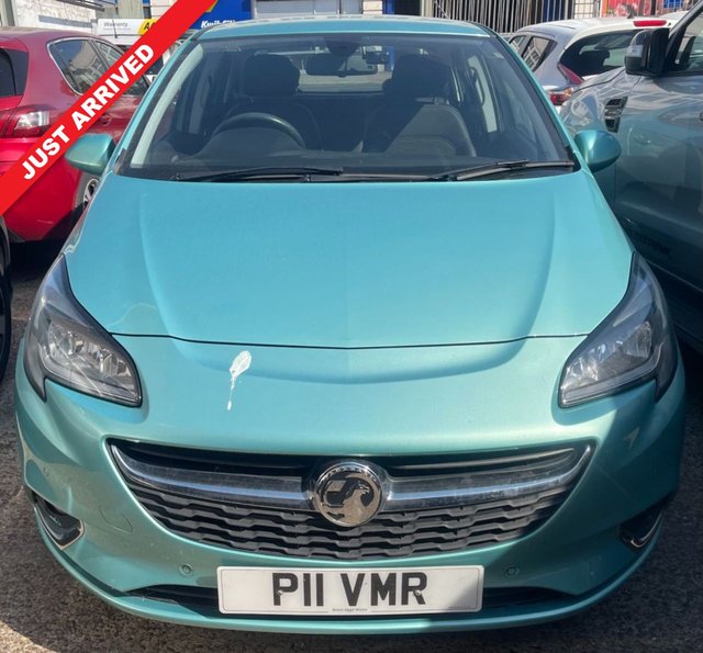 View our VAUXHALL CORSA