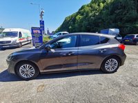 USED 2021 70 FORD FOCUS 1.5 EcoBlue Titanium Hatchback 5dr Diesel Manual Euro 6 (s/s) (120 ps) 