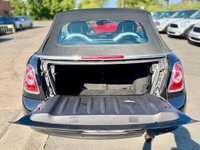 USED 2011 11 MINI CONVERTIBLE 1.6 One Convertible 2dr Petrol Manual Euro 5 (98 ps) 