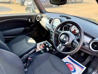 USED 2011 11 MINI CONVERTIBLE 1.6 One Convertible 2dr Petrol Manual Euro 5 (98 ps) 
