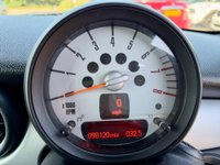 USED 2011 11 MINI CONVERTIBLE 1.6 One Convertible 2dr Petrol Manual Euro 5 (98 ps) 
