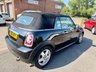 USED 2011 11 MINI CONVERTIBLE 1.6 One Convertible 2dr Petrol Manual Euro 5 (98 ps) 