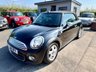 USED 2011 11 MINI CONVERTIBLE 1.6 One Convertible 2dr Petrol Manual Euro 5 (98 ps) 