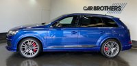 USED 2017 AUDI SQ7 4.0 TDI V8 SUV 5dr Diesel Tiptronic quattro Euro 6 (s/s) (435 ps) 