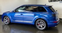 USED 2017 AUDI SQ7 4.0 TDI V8 SUV 5dr Diesel Tiptronic quattro Euro 6 (s/s) (435 ps) 
