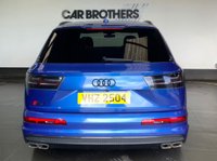 USED 2017 AUDI SQ7 4.0 TDI V8 SUV 5dr Diesel Tiptronic quattro Euro 6 (s/s) (435 ps) 