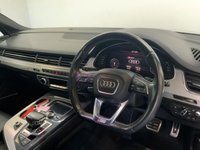 USED 2017 AUDI SQ7 4.0 TDI V8 SUV 5dr Diesel Tiptronic quattro Euro 6 (s/s) (435 ps) 