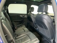 USED 2017 AUDI SQ7 4.0 TDI V8 SUV 5dr Diesel Tiptronic quattro Euro 6 (s/s) (435 ps) 