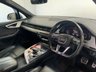 USED 2017 AUDI SQ7 4.0 TDI V8 SUV 5dr Diesel Tiptronic quattro Euro 6 (s/s) (435 ps) 