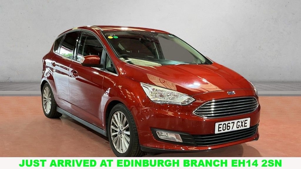 Ford C-Max