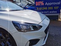 USED 2019 69 FORD FOCUS 1.0T EcoBoost ST-Line Hatchback 5dr Petrol Manual Euro 6 (s/s) (125 ps) 
