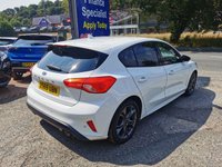 USED 2019 69 FORD FOCUS 1.0T EcoBoost ST-Line Hatchback 5dr Petrol Manual Euro 6 (s/s) (125 ps) 